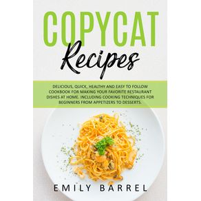 Copycat-Recipes