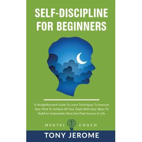 Self-Discipline-For-Beginners