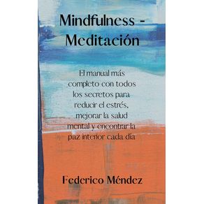 Mindfulness---Meditacion