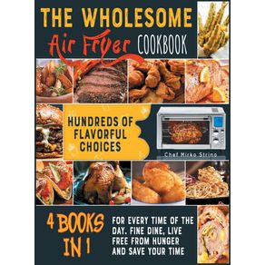 The-Wholesome-Air-Fryer-Cookbook--4-books-in-1-