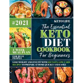 The-Essential-Keto-Diet-Cookbook-For-Beginners