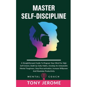 Master-Self-Discipline