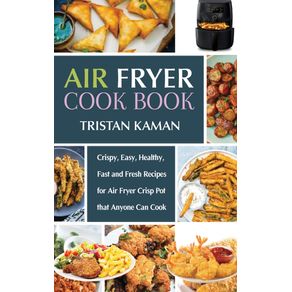 Air-Fryer-Cook-Book