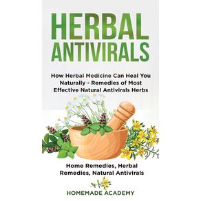 Herbal-Antivirals