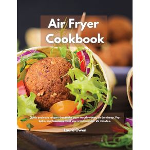 Air-Fryer-cookbook