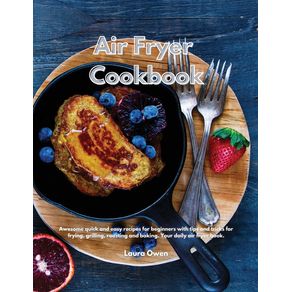 Air-Fryer-cookbook
