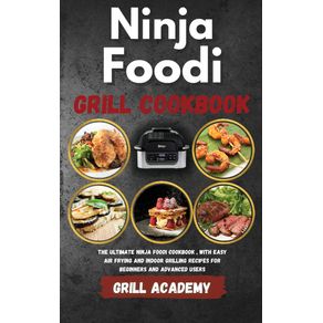 Ninja-Foodi-Grill-Cookbook