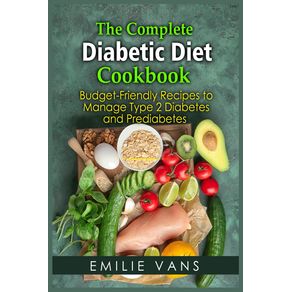 The-Complete-Diabetic-Diet-Cookbook