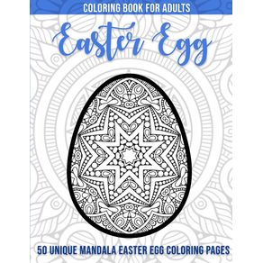 Coloring-Book-for-Adults---Easter-Egg