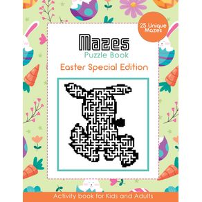 Mazes-Puzzle-Book