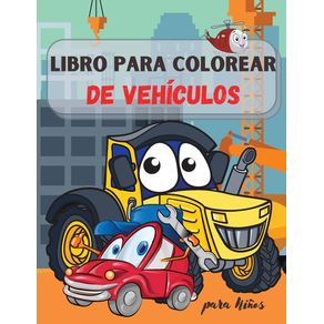 Libro-Para-Colorear-de-Vehiculos-para-Ninos
