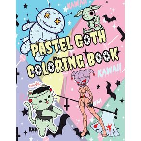 Pastel-goth-coloring-book