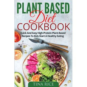Plant-Based-Diet-Cookbook