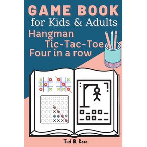 GAME-BOOK-for-Kids-and-Adults-Hangman-Tic-Tac-Toe-Four-in-a-row