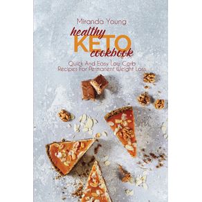 Healthy-Keto-Cookbook