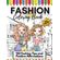 Fashion-Coloring-Book-for-Adults-300-Pages