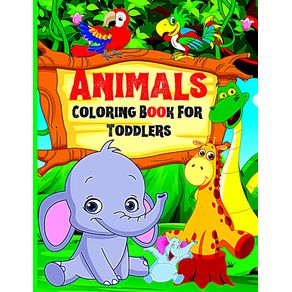 Coloring-Book-Animals-For-Toddlers