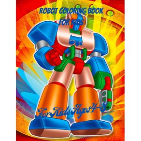 Robot-Coloring-Book-For-Kids