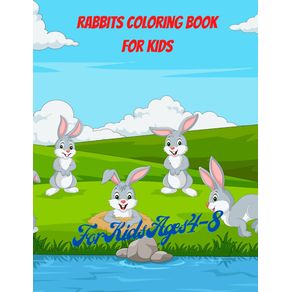 Rabbits-Coloring-Book-For-Kids