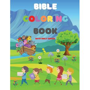 Bible-Coloring-Book