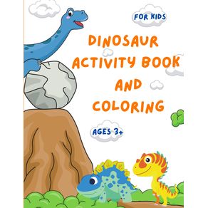 Dinosaur-Activity-Book-and-Coloring