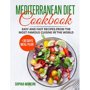 Mediterranean-Diet-Cookbook