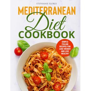 Mediterranean-Diet-Cookbook