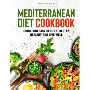 Mediterranean-Diet-Cookbook