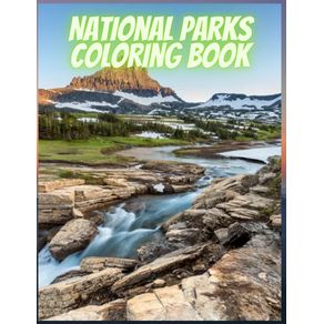 National-Parks-Coloring-Book