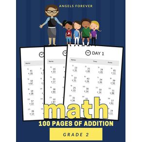 Math-100-Pages-of-Addition-Grade-2