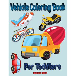Vehicle-Coloring-Book-for-Toddlers