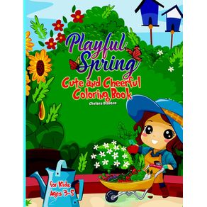 Playful-Spring-Cute-and-Cheerful-Coloring-Book-for-Kids-Ages-3-5