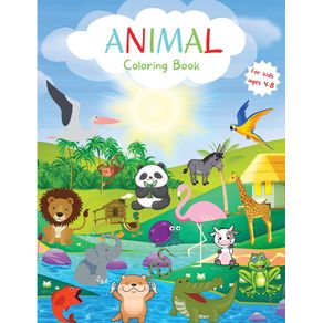 Animal-Coloring-Book-for-Kids