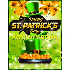 Happy-St.-Patricks-Day-Activity-Book