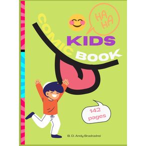 KIDS-Comic-Book