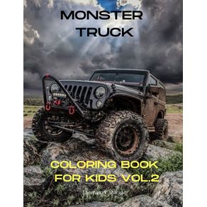 Monster-Truck-Coloring-Book-for-Kids-vol.2