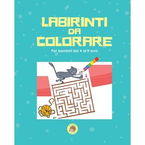 Labirinti-da-colorare