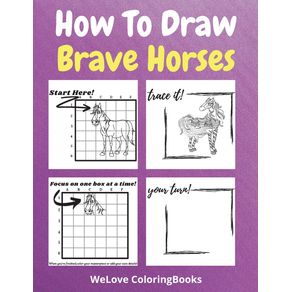How-To-Draw-Brave-Horses