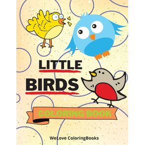 Little-Birds-Coloring-Book