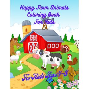 Happy-Farm-Animals-Coloring-Book-For-Kids