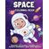 Space-Coloring-Book