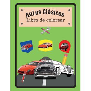 Autos-Clasicos-Libro-de-colorear