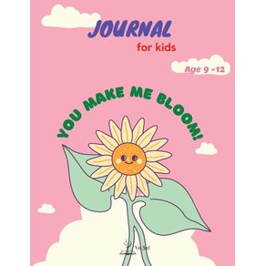 Journal-for-Kids-Age-9-12