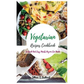 Vegetarian-Recipes-Cookbook