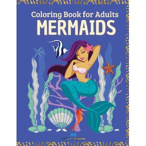 MERMAIDS---Coloring-Book-for-Adults
