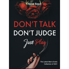 Dont-Talk-Dont-Judge-Just-Play