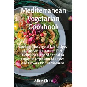 Mediterranean-Vegetarian-Cookbook
