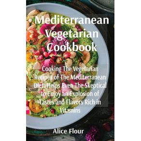 Mediterranean-Vegetarian-Cookbook