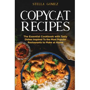 Copycat-Cookbook