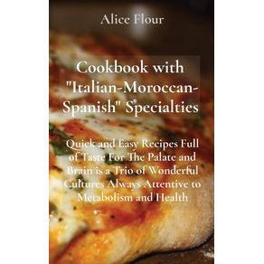Cookbook-with--Italian-Moroccan--Spanish-Specialties